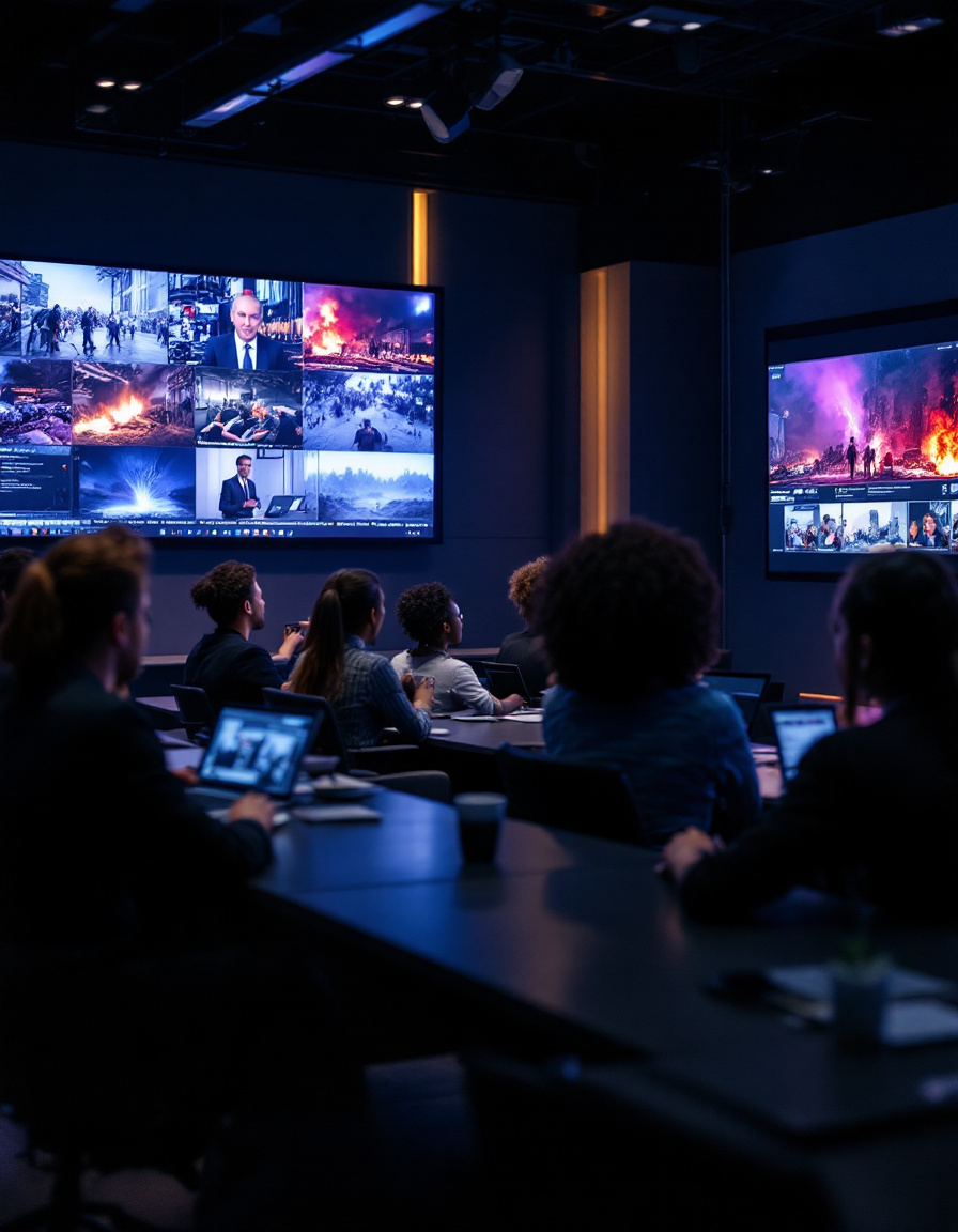 Newsroom