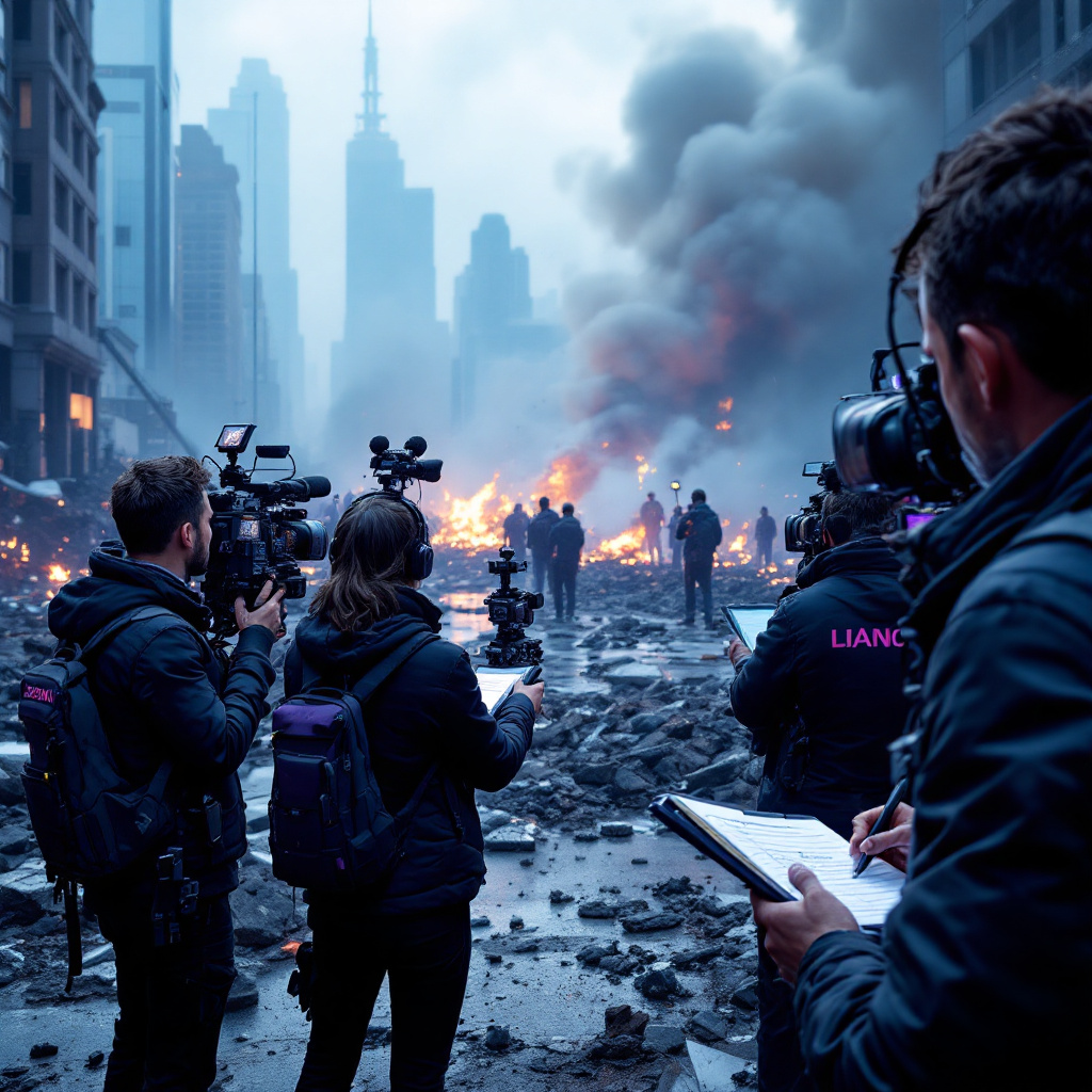 Journalists