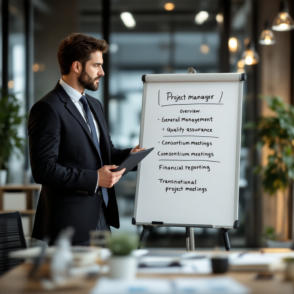 Project Manager